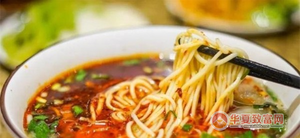 正宗兰州拉面加盟